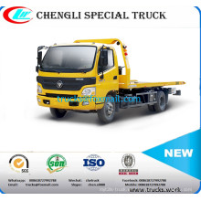 Foton camión recuperación pesada camiones China Remolque grúa